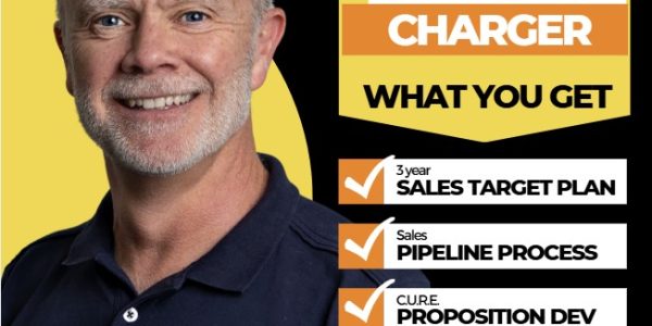 Sales Geek are excited to announce new dates for the next Sales Super-Charger