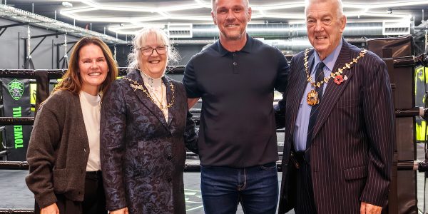 Towerhill Community Hub Celebrates Major Transformation