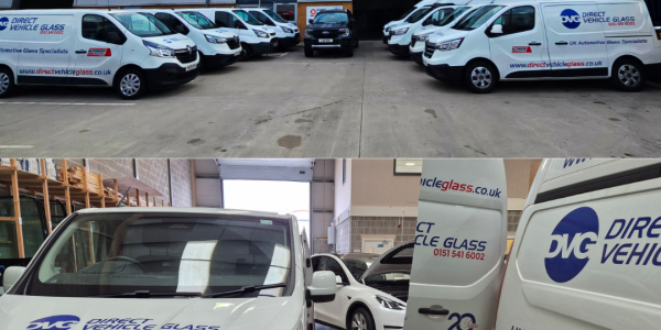 Celebrating 20 Years of Direct Vehicle Glass